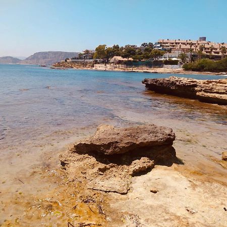 Urbanizacion Cabo Huertas Leilighet Alicante Eksteriør bilde