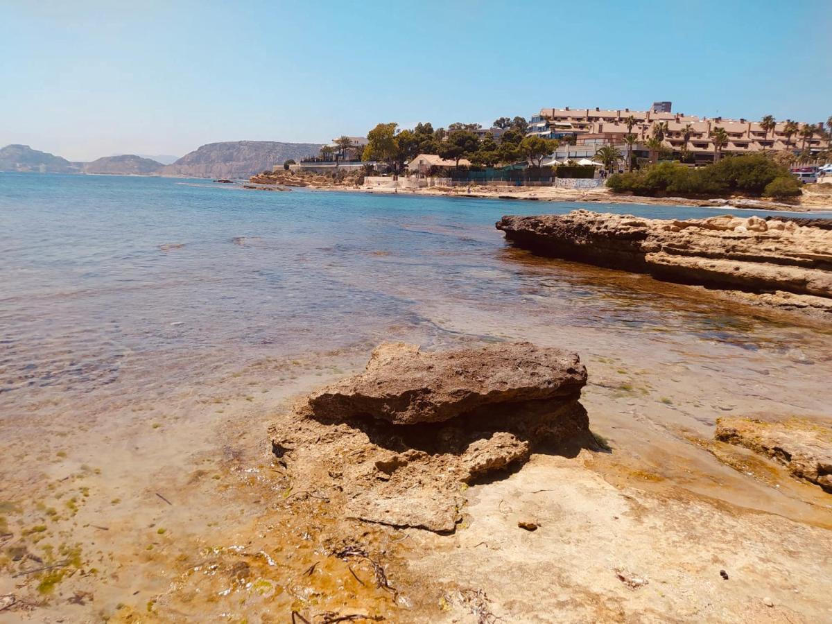 Urbanizacion Cabo Huertas Leilighet Alicante Eksteriør bilde